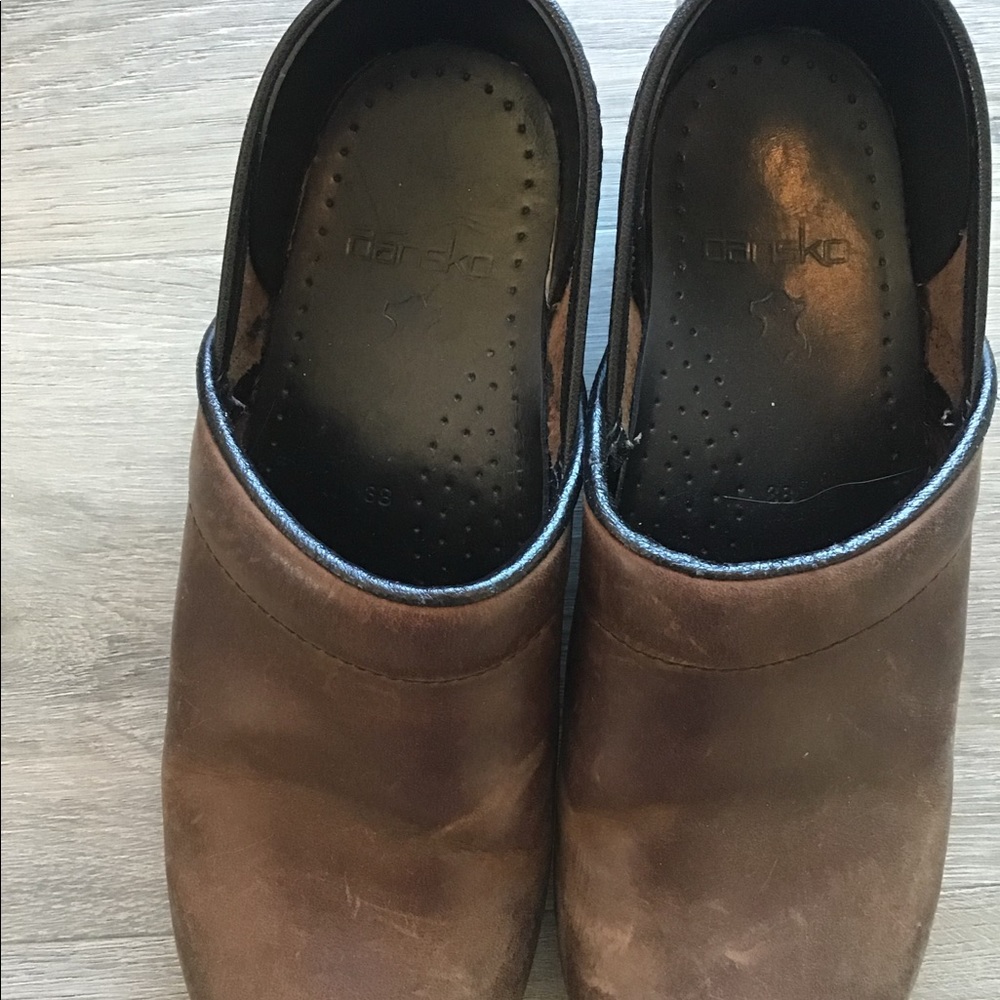 Dansko Clogs - Picture 2 of 4
